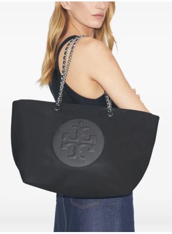 tory burch handbag womanella chain zip tote - 171639001 001 2