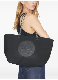 tory burch handbag mujer ella chain zip tote - 171639001 001