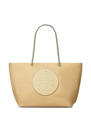 tory burch handbag womanella chain zip tote - 171639200 200