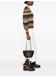 tory burch crossbody mujer ella chain small crossbody - 175639001 001