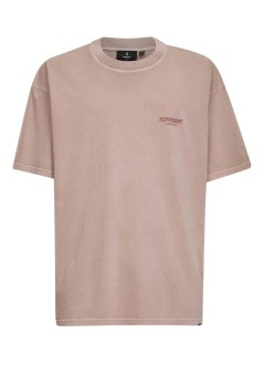 represent t-shirt manrepresent owners club t-shirt - ocm41114 dusty mauve