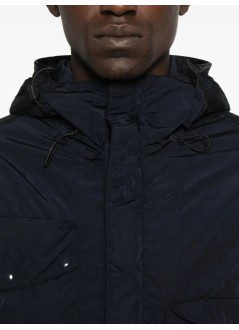 c.p.company outerwear manouterwear medium jacket in chrome - r - 19cmow010a005904g 888