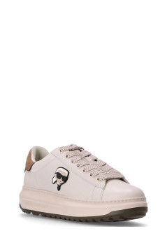 karl lagerfeld sneaker hombre kapri lug karl nft lo lace - kl57530 0t8