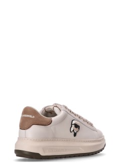 karl lagerfeld sneaker hombre kapri lug karl nft lo lace - kl57530 0t8