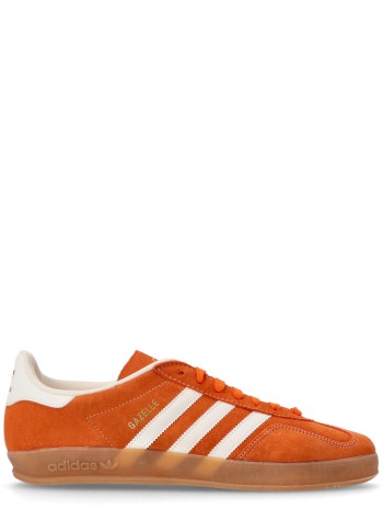 adidas originals sneaker mangazelle indoor - jq8392 orange owhite goldmt