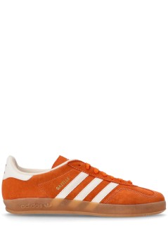 adidas originals sneaker mangazelle indoor - jq8392 orange owhite goldmt