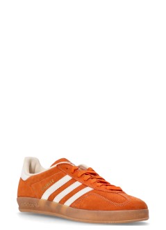 adidas originals sneaker mangazelle indoor - jq8392 orange owhite goldmt