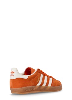 adidas originals sneaker mangazelle indoor - jq8392 orange owhite goldmt