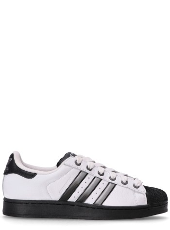 adidas originals sneaker mansuperstar ii - jq3208 ftwwht msilve cblack