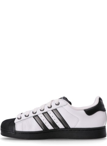 adidas originals sneaker mansuperstar ii - jq3208 ftwwht msilve cblack 2