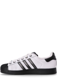 adidas originals sneaker hombre superstar ii - jq3208 ftwwht msilve cblack