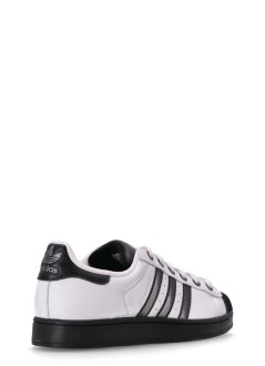 adidas originals sneaker hombre superstar ii - jq3208 ftwwht msilve cblack