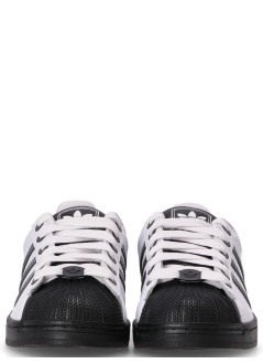 adidas originals sneaker hombre superstar ii - jq3208 ftwwht msilve cblack
