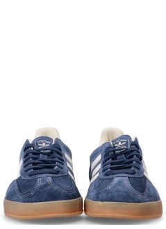 adidas originals sneaker hombre gazelle indoor - jq8393 nindig owhite goldmt