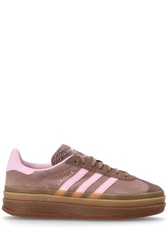 adidas originals sneaker mujer gazelle bold w - jq6436 trabrn clpink earstr