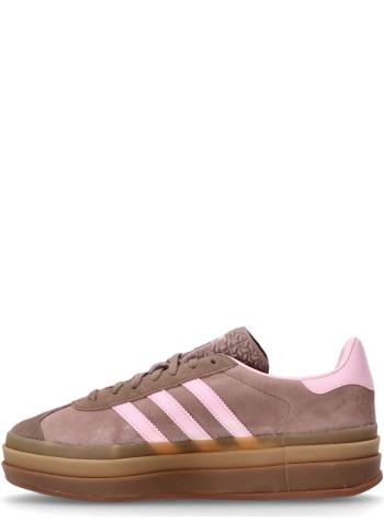 adidas originals sneaker womangazelle bold w - jq6436 trabrn clpink earstr 2