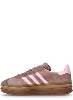adidas originals sneaker mujer gazelle bold w - jq6436 trabrn clpink earstr