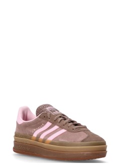 adidas originals sneaker mujer gazelle bold w - jq6436 trabrn clpink earstr