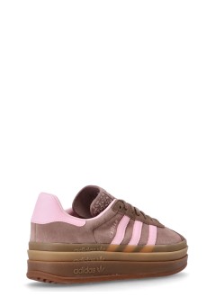 adidas originals sneaker mujer gazelle bold w - jq6436 trabrn clpink earstr