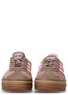 adidas originals sneaker mujer gazelle bold w - jq6436 trabrn clpink earstr