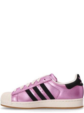 adidas originals sneaker womansuperstar ii w - js4008 prepur cblack owhite 2