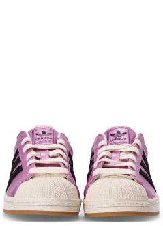 adidas originals sneaker mujer superstar ii w - js4008 prepur cblack owhite