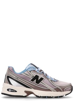 new balance sneaker mujer u740v2 - u740bl2 bl2