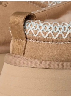 ugg zueco mujer w tazz ii - 1174471 san