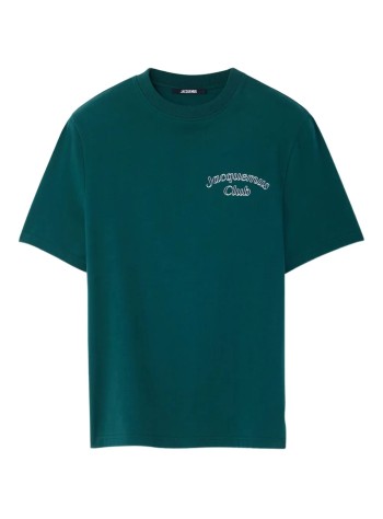 jacquemus t-shirt manle tshirt club - 25htsm00564aj00068 5ev