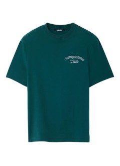 jacquemus t-shirt manle tshirt club - 25htsm00564aj00068 5ev