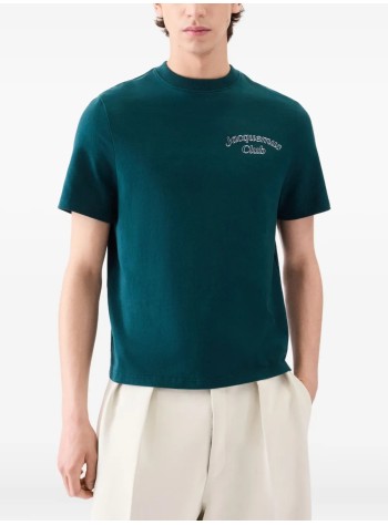 jacquemus t-shirt manle tshirt club - 25htsm00564aj00068 5ev 2