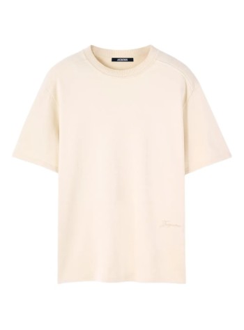 jacquemus camiseta hombre le tshirt fino mc - 25htsm00563aj00228 130