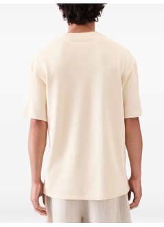 jacquemus camiseta hombre le tshirt fino mc - 25htsm00563aj00228 130