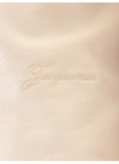 jacquemus camiseta hombre le tshirt fino mc - 25htsm00563aj00228 130