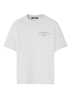 jacquemus camiseta hombre le tshirt club - 25htsm00564aj00068 9fj