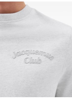 jacquemus camiseta hombre le tshirt club - 25htsm00564aj00068 9fj
