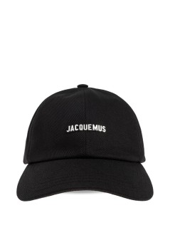 jacquemus gorras hombre la casquette gadjo - 25eacu00670aw00092 990
