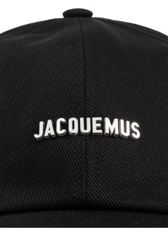 jacquemus gorras hombre la casquette gadjo - 25eacu00670aw00092 990