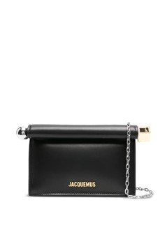 jacquemus crossbody womanla petite pochette rond c - 24ebaw00392ac27l14 990