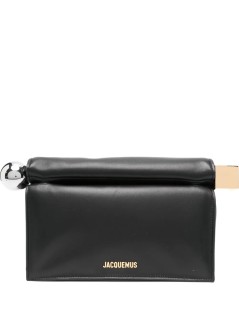 jacquemus crossbody mujer la pochette rond carre - 24ebaw00356ac27l14 990