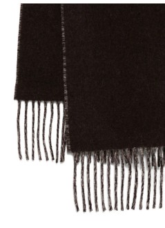 jacquemus neckwear mujer l echarpe jacquemus - 22hacu00435aot4001 080