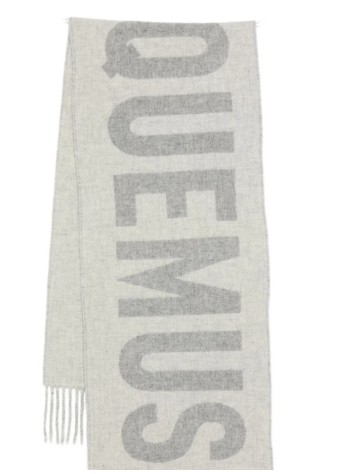jacquemus neckwear mujer l echarpe jacquemus - 22hacu00435aot4001 950 2
