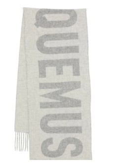 jacquemus neckwear womanl echarpe jacquemus - 22hacu00435aot4001 950