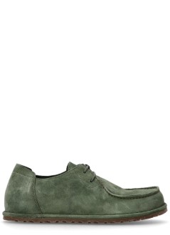 birkenstock casual hombre utti lace leve - 1030109 thyme