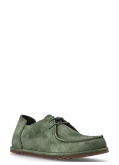 birkenstock casual hombre utti lace leve - 1030109 thyme