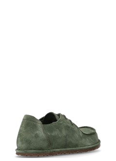 birkenstock casual hombre utti lace leve - 1030109 thyme
