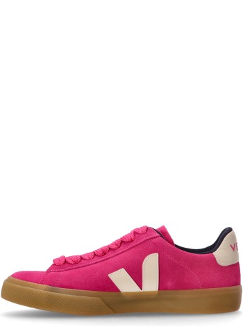 veja sneaker womancampo bold - cp0320802 pink pierre natural 2