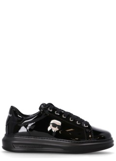 karl lagerfeld sneaker mankapri nft lo lace shine - kl52573n 1bp