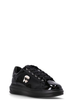 karl lagerfeld sneaker mankapri nft lo lace shine - kl52573n 1bp