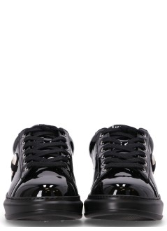 karl lagerfeld sneaker mankapri nft lo lace shine - kl52573n 1bp
